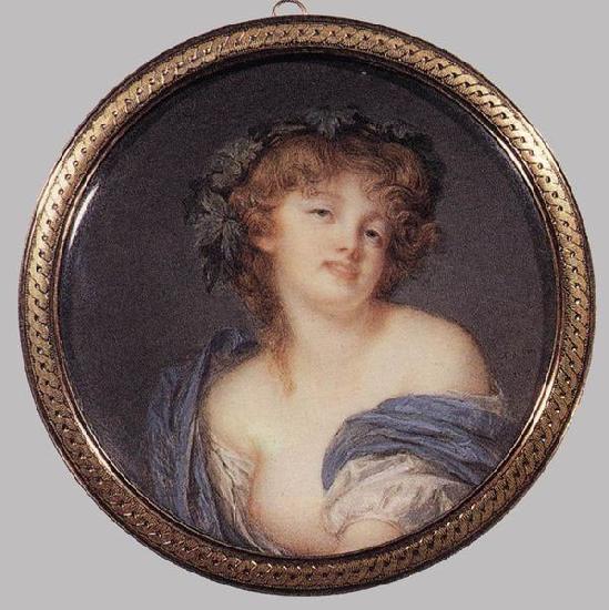 unknow artist A Bacchante